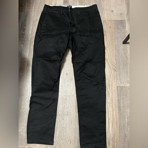 Levis chino pants 33x30 slim